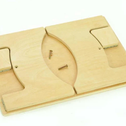 Sensory LED Colour Changing A2 Light Panel + Optional Folding Table- 66cm x 48.6cm x 1.7cm