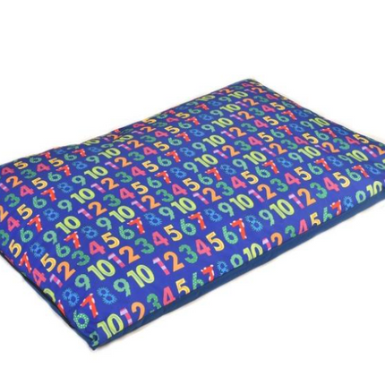 Large Bean Bag Floor Cushion 1100 x 750mm- Multiple Designs available