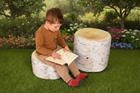 Woodland Walk Indoor/Outdoor Birch Tree Stump Cushions