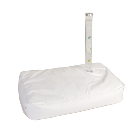 Bubble Tube Sensory Mattress (Bean Bag Fill)(1.4m X 1m X 250mm)