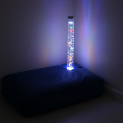 Bubble Tube Sensory Mattress (Bean Bag Fill)(1.4m X 1m X 250mm)