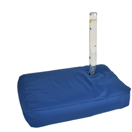 Bubble Tube Sensory Mattress (Bean Bag Fill)(1.4m X 1m X 250mm)
