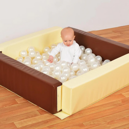 Soft Play Sensory Toddler Ball Pool- Multiple Designs available