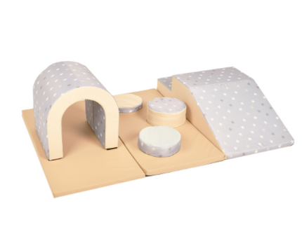 Soft Play Pack Away Stair Way Trail- Multiple Designs available