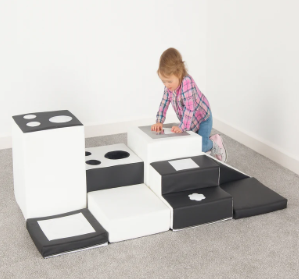 Soft Play Toddler Discovery Trail - Multiple Designs available