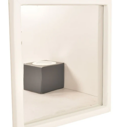 Rectangular Padded Surround Soft Frame Mirror- Multiple Colours and Sizes available | Safety Mirror | Classroom | School | Nursery | Home | Sensory Room | Soft Play