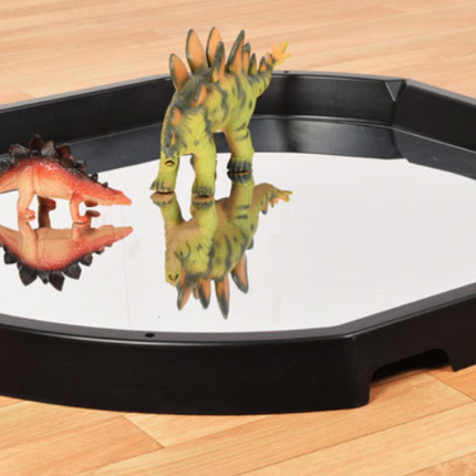 Tuff Tray Mirror Mat- 2 sizes- Indoor/Outdoor use | Sensory Play | Imaginative Play | Exploratory Play
