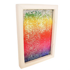 White / Small- 750 x 550mm