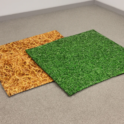 Forest School Nature Trail Padded Mats- Multiple Designs- Indoor/Outdoor use