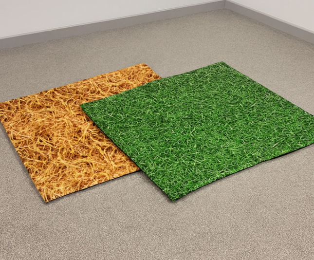 Forest School Nature Trail Padded Mats- Multiple Designs- Indoor/Outdoor use