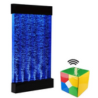 3ft (90cm) Bubble Wall + Remote Cube