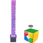Bubble Tube-120cm / + Remote Cube