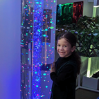 Extra Wide 150cm Bubble Bead Tube Only