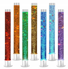 Sensory Colour Changing Round Base Bubble Tube- 120cm & Bracket + Wireless Remote Control Options