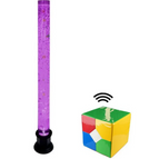 Bubble Tube + Remote Cube