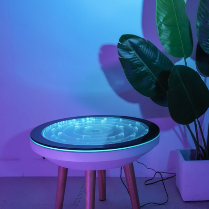 Maze Bubble Sensory Light Table