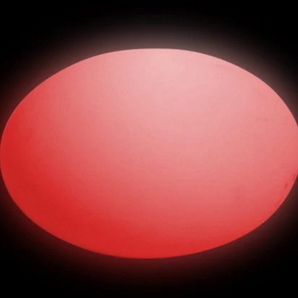 Sensory Pebble Mood Light- Rechargeable-35 x 18cm
