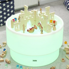 Mood Discovery Table + Castle Dividers