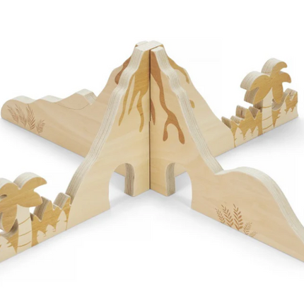 Tickit Sensory Colour Changing Mood Discovery Table- with Optional Themed Wooden Dividers