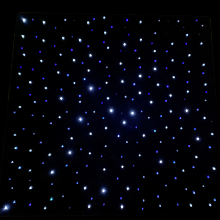 Sensory Light Up Carpet Touch Activated- Rechargeable- 95cm x 95cm or 145xm x 145cm