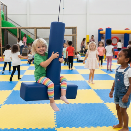 Sensory Integration Therapy T-Shaped Swing