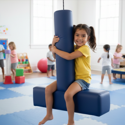 Sensory Integration Therapy T-Shaped Swing