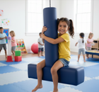 Sensory Integration Therapy T-Shaped Swing