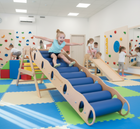 Large Sensory Integration Therapy Roller Slide- 350cm x 110cm x 80cm