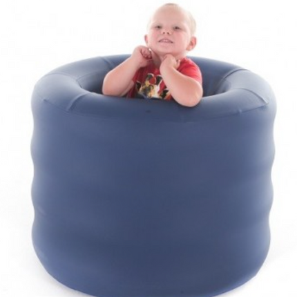 Inflatable Sensory Integration Therapy Squeeze Barrel