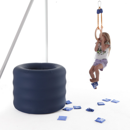 Inflatable Sensory Integration Therapy Squeeze Barrel