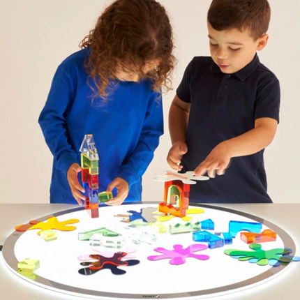 Round Sensory LED Light Panel - 60cm