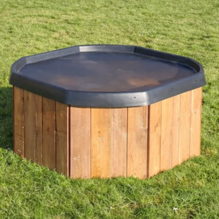 Tuff Spot Super Store - 3 Heights or Set of 3 | Outdoor Learning | Forest School | Imaginative Play | Messy Play | Sensory Play | Storage