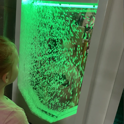 Interactive Snow-Scape - 90 cm x 50 cm | Interactive Sensory Panel | Sensory Room