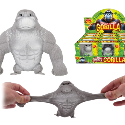 Stretchy Gorilla