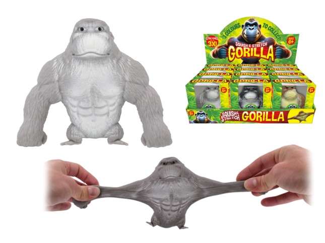 Stretchy Gorilla