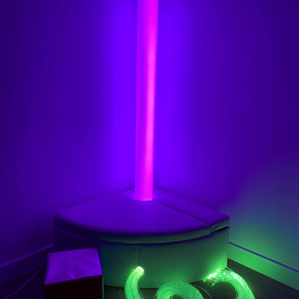 Waterless LED Colour Changing Sensory Tube- 180cm