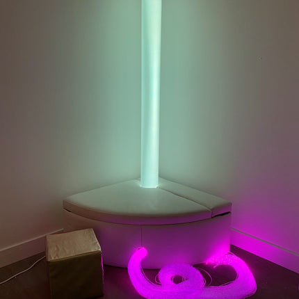Waterless LED Colour Changing Sensory Tube- 180cm