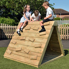 Wooden Outdoor Large Climbing Prism