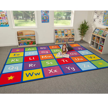 Large Learning Rug/Carpet