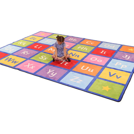 Large Learning Rug/Carpet