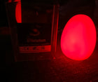 Sensory LED Colour Changing  Mini Mood Egg Night Lights- Single or Pack of 4