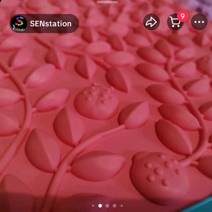 Textured Sensory Floor Mats