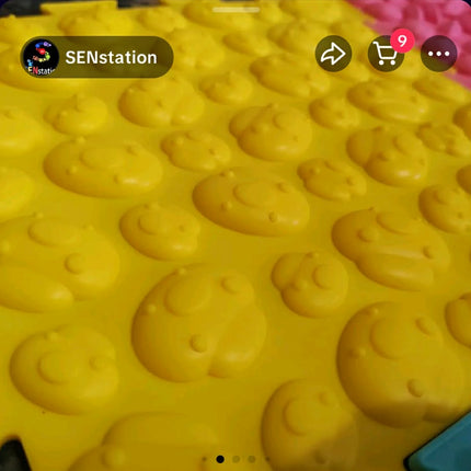 Textured Sensory Floor Mats