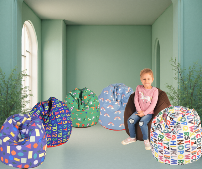 Bean Bag Seat 600 x 750mm
