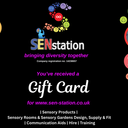 SENstation Gift Card