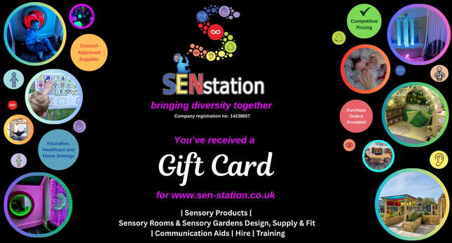 SENstation Gift Card