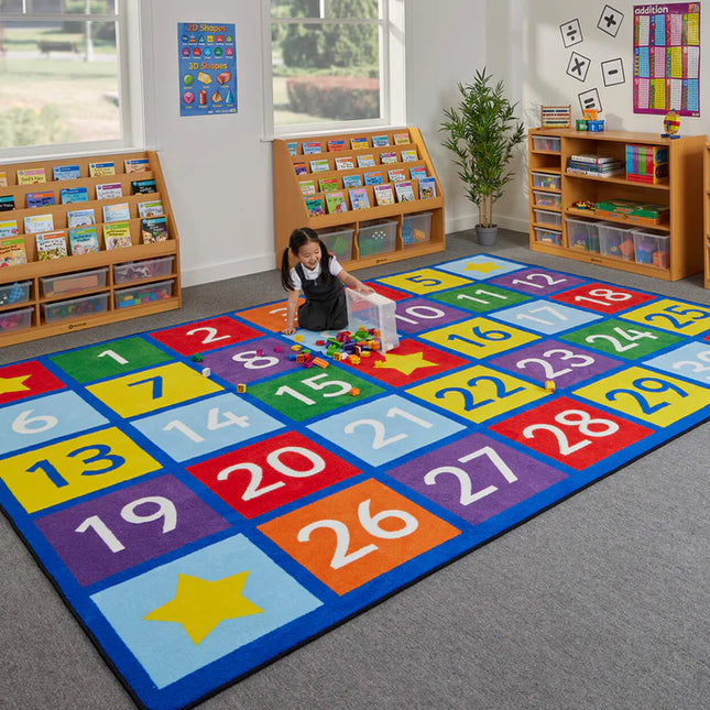 Large Learning Rug/Carpet