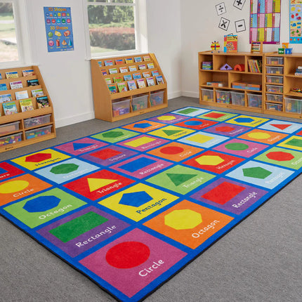 Large Learning Rug/Carpet