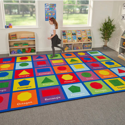 Large Learning Rug/Carpet