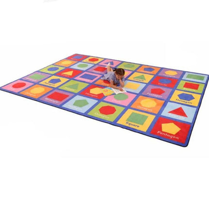 Large Learning Rug/Carpet